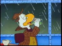 Click to watch 'Dr. Goosewing & Mr. Duck...' (popup) Count Duckula